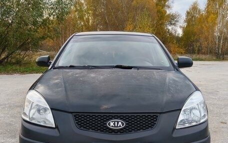 KIA Rio II, 2006 год, 249 499 рублей, 1 фотография