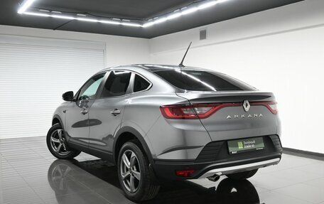 Renault Arkana I, 2021 год, 1 900 000 рублей, 6 фотография