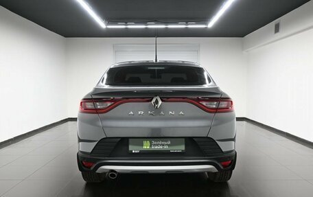 Renault Arkana I, 2021 год, 1 900 000 рублей, 4 фотография