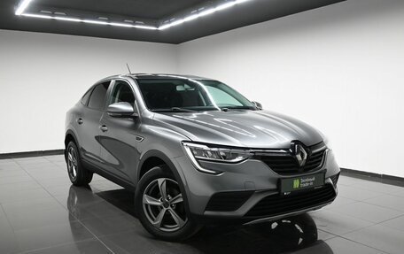 Renault Arkana I, 2021 год, 1 900 000 рублей, 5 фотография