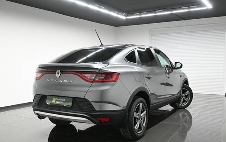 Renault Arkana I, 2021 год, 1 900 000 рублей, 2 фотография