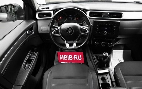 Renault Arkana I, 2021 год, 1 900 000 рублей, 11 фотография