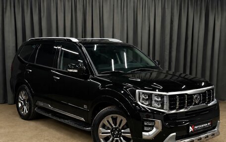 KIA Mohave I, 2020 год, 4 849 900 рублей, 2 фотография