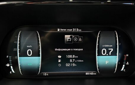 KIA Mohave I, 2020 год, 4 849 900 рублей, 8 фотография