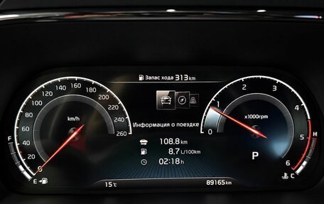 KIA Mohave I, 2020 год, 4 849 900 рублей, 7 фотография