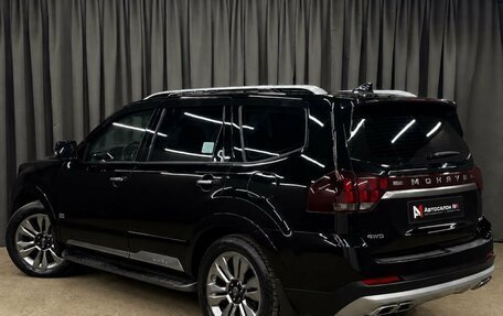KIA Mohave I, 2020 год, 4 849 900 рублей, 3 фотография