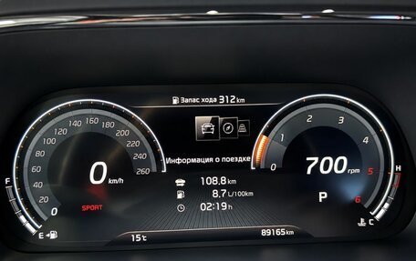 KIA Mohave I, 2020 год, 4 849 900 рублей, 9 фотография