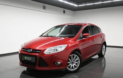 Ford Focus III, 2013 год, 795 000 рублей, 1 фотография