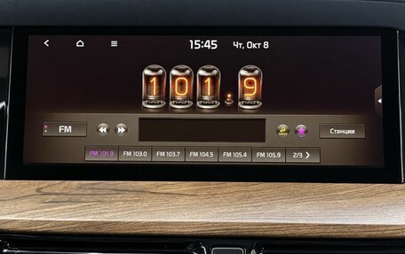KIA Mohave I, 2020 год, 4 849 900 рублей, 18 фотография