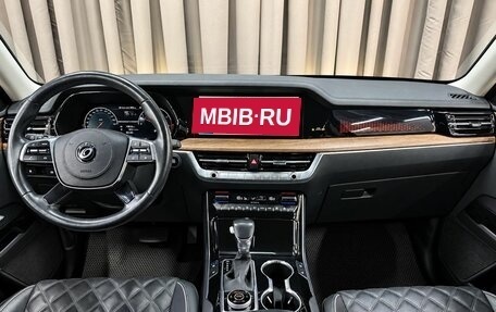 KIA Mohave I, 2020 год, 4 849 900 рублей, 13 фотография