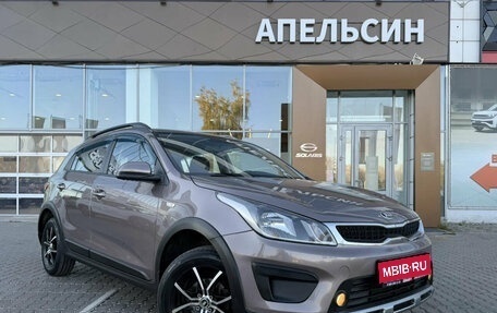 KIA Rio IV, 2019 год, 1 664 000 рублей, 1 фотография