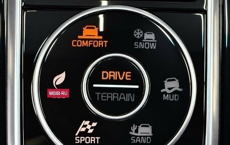 KIA Mohave I, 2020 год, 4 849 900 рублей, 25 фотография