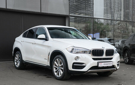 BMW X6, 2017 год, 4 500 000 рублей, 3 фотография