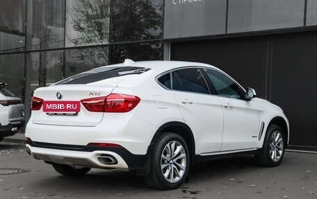 BMW X6, 2017 год, 4 500 000 рублей, 4 фотография