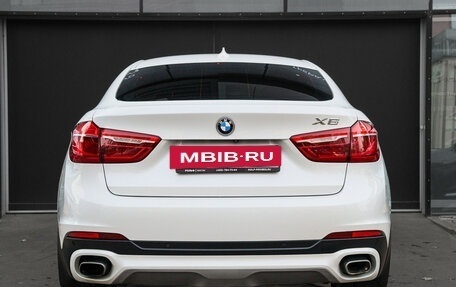 BMW X6, 2017 год, 4 500 000 рублей, 5 фотография
