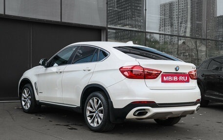 BMW X6, 2017 год, 4 500 000 рублей, 6 фотография