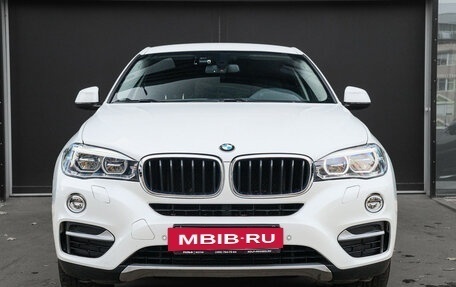BMW X6, 2017 год, 4 500 000 рублей, 2 фотография