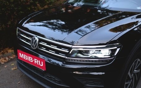 Volkswagen Tiguan II, 2019 год, 1 770 000 рублей, 3 фотография