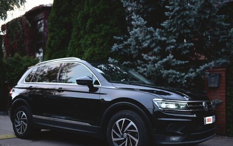 Volkswagen Tiguan II, 2019 год, 1 770 000 рублей, 13 фотография