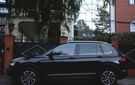 Volkswagen Tiguan II, 2019 год, 1 770 000 рублей, 17 фотография