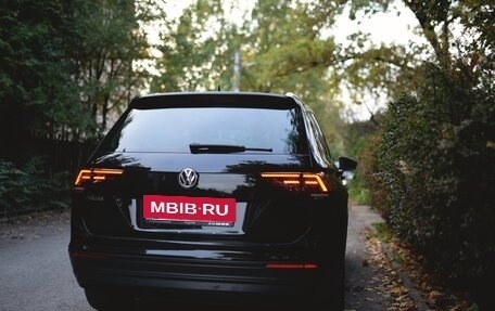 Volkswagen Tiguan II, 2019 год, 1 770 000 рублей, 8 фотография