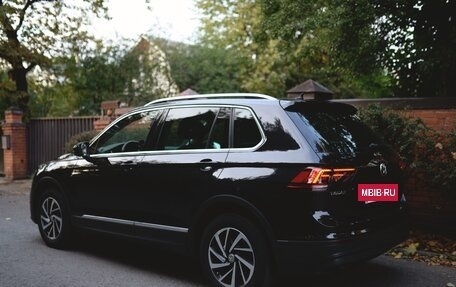 Volkswagen Tiguan II, 2019 год, 1 770 000 рублей, 7 фотография
