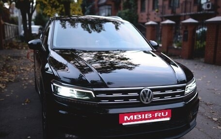 Volkswagen Tiguan II, 2019 год, 1 770 000 рублей, 15 фотография