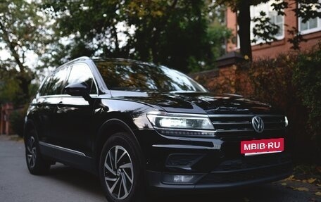 Volkswagen Tiguan II, 2019 год, 1 770 000 рублей, 5 фотография