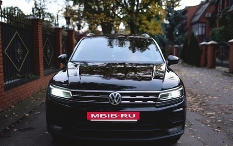 Volkswagen Tiguan II, 2019 год, 1 770 000 рублей, 14 фотография