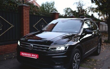 Volkswagen Tiguan II, 2019 год, 1 770 000 рублей, 16 фотография