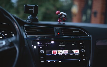 Volkswagen Tiguan II, 2019 год, 1 770 000 рублей, 21 фотография