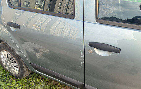 Renault Sandero I, 2011 год, 600 000 рублей, 7 фотография