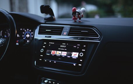 Volkswagen Tiguan II, 2019 год, 1 770 000 рублей, 35 фотография