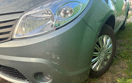 Renault Sandero I, 2011 год, 600 000 рублей, 5 фотография