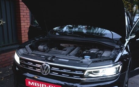 Volkswagen Tiguan II, 2019 год, 1 770 000 рублей, 40 фотография