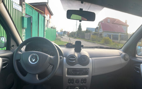 Renault Sandero I, 2011 год, 600 000 рублей, 12 фотография