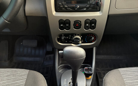 Renault Sandero I, 2011 год, 600 000 рублей, 11 фотография