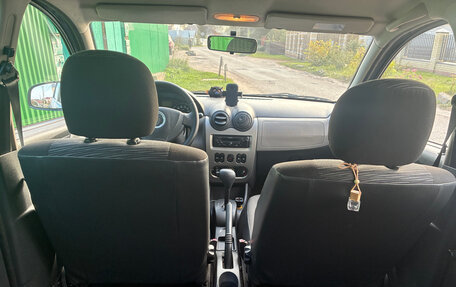 Renault Sandero I, 2011 год, 600 000 рублей, 13 фотография