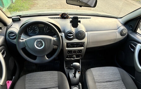 Renault Sandero I, 2011 год, 600 000 рублей, 10 фотография