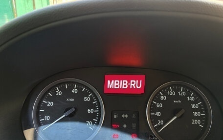 Renault Sandero I, 2011 год, 600 000 рублей, 15 фотография