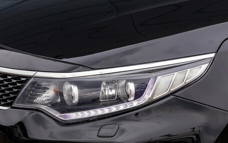 KIA Optima IV, 2018 год, 1 495 000 рублей, 11 фотография