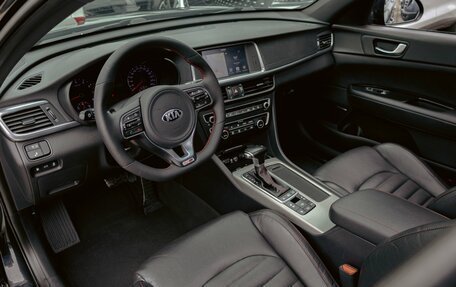 KIA Optima IV, 2018 год, 1 495 000 рублей, 15 фотография