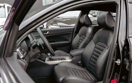 KIA Optima IV, 2018 год, 1 495 000 рублей, 13 фотография