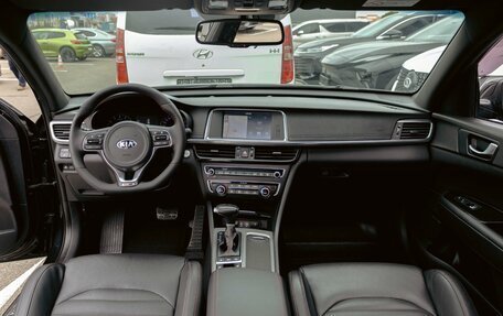 KIA Optima IV, 2018 год, 1 495 000 рублей, 18 фотография