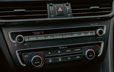 KIA Optima IV, 2018 год, 1 495 000 рублей, 17 фотография