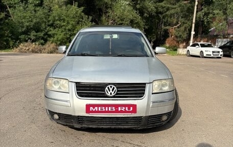 Volkswagen Passat B5+ рестайлинг, 2001 год, 345 000 рублей, 3 фотография