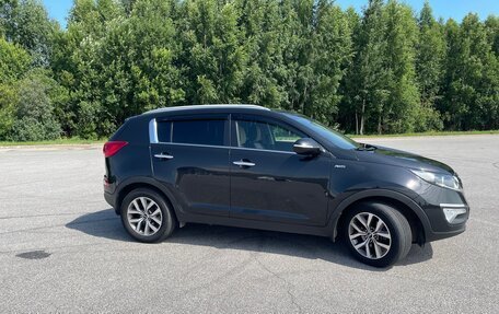 KIA Sportage III, 2014 год, 1 350 000 рублей, 3 фотография
