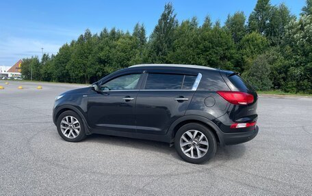 KIA Sportage III, 2014 год, 1 350 000 рублей, 4 фотография