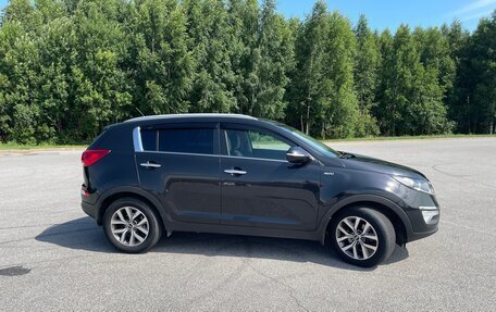 KIA Sportage III, 2014 год, 1 350 000 рублей, 6 фотография