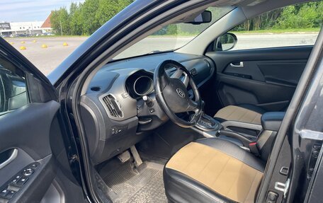 KIA Sportage III, 2014 год, 1 350 000 рублей, 11 фотография